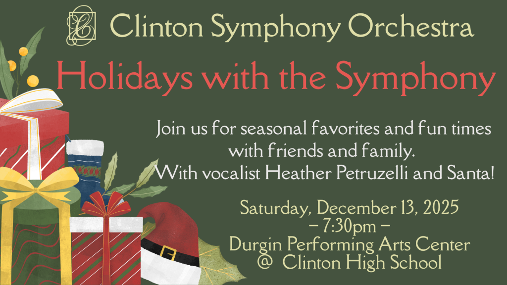 Holidays with the Symphony